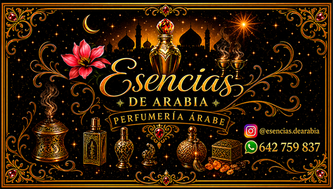 Esencias Arabia
