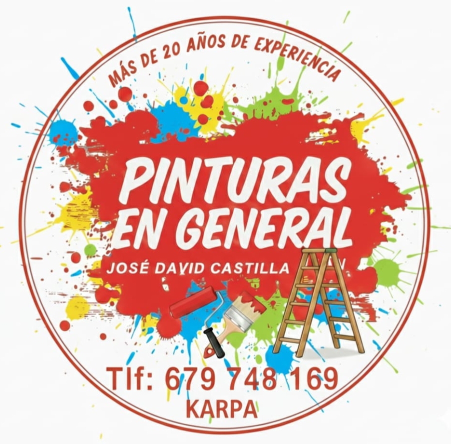Karpa Pinturas en General