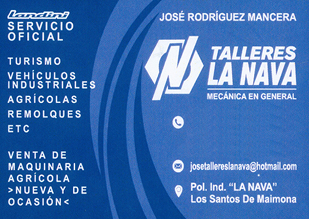 Talleres La Nava