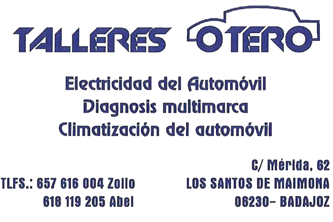 Talleres Otero